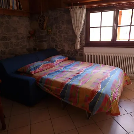 Casa vacanze Cesa Pegghy Canazei