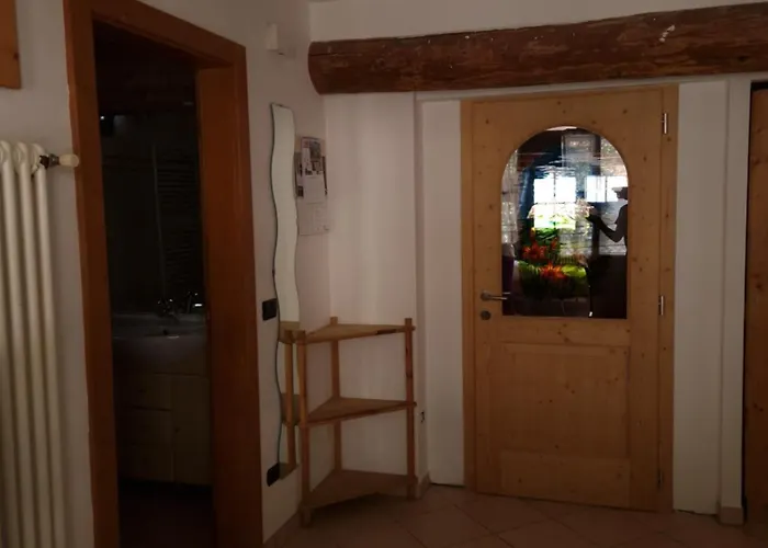 Cesa Pegghy Prázdninový dům *