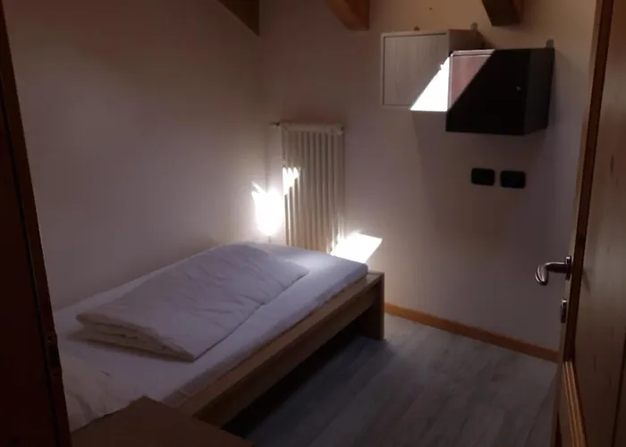 Cesa Pegghy Prázdninový dům