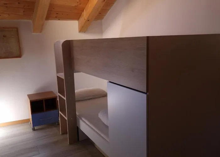 Cesa Pegghy Prázdninový dům *