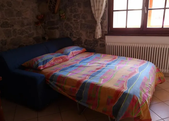 Prázdninový dům Cesa Pegghy Canazei