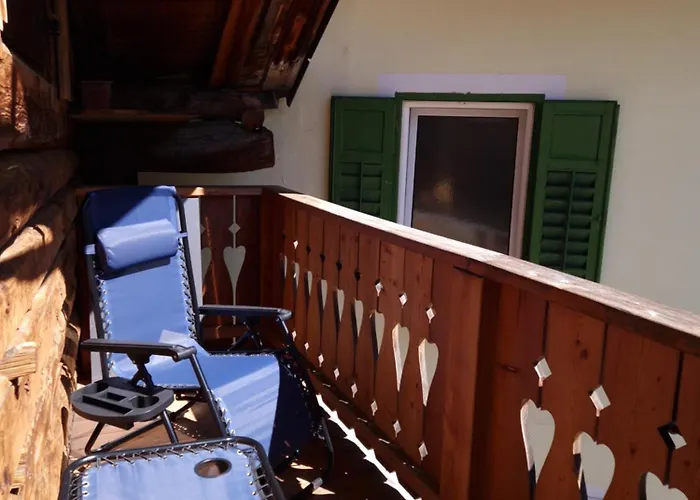 بيت للعطل Cesa Pegghy