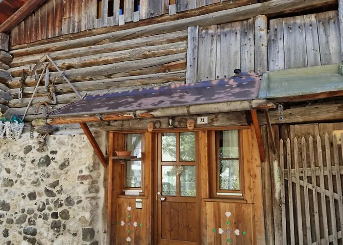 Prázdninový dům Cesa Pegghy